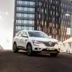 Une voiture pour famille nombreuse