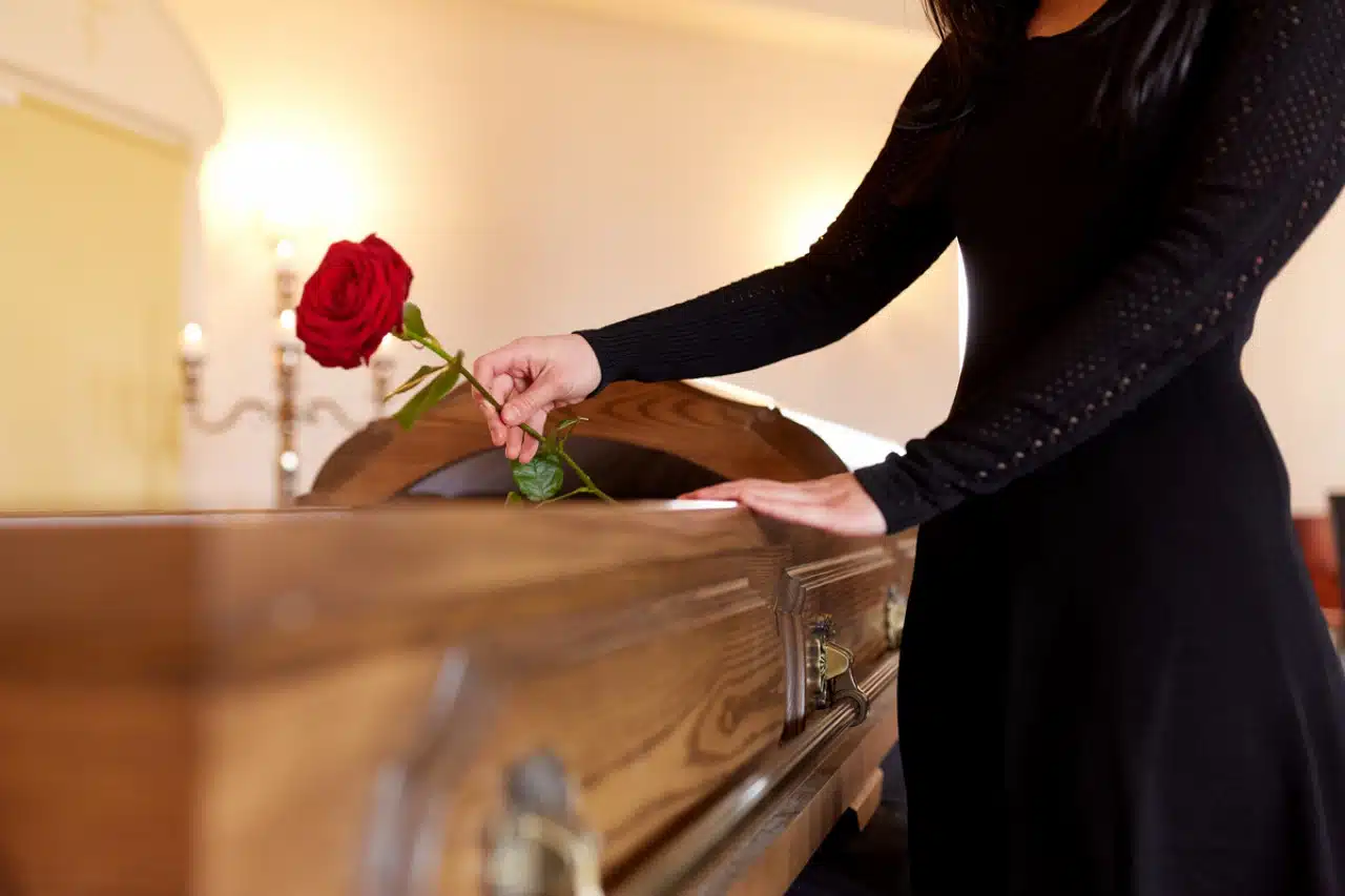 Message de condoléances court : les plus courants