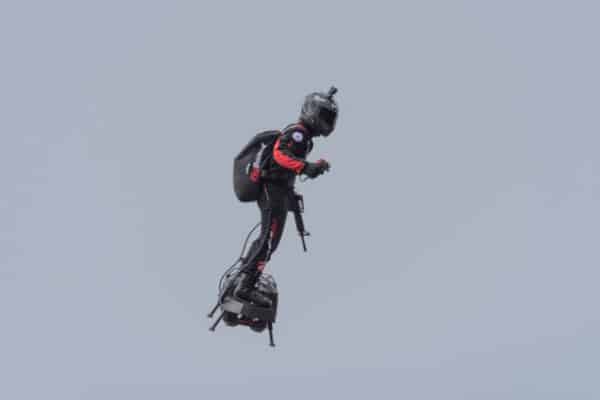 Qu’est-ce que le Flyboard ?