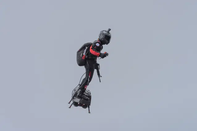 Qu’est-ce que le Flyboard ?