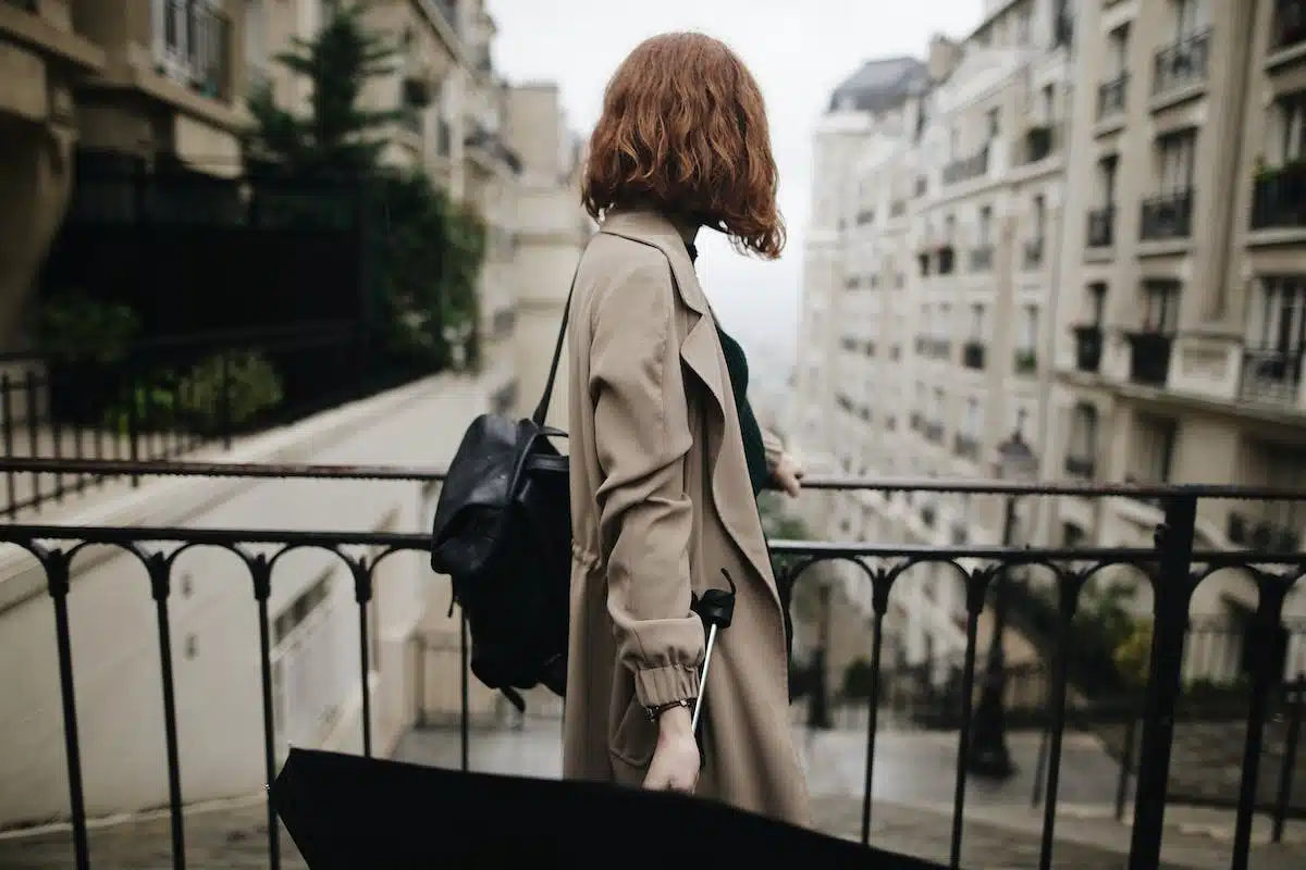 mode parisienne