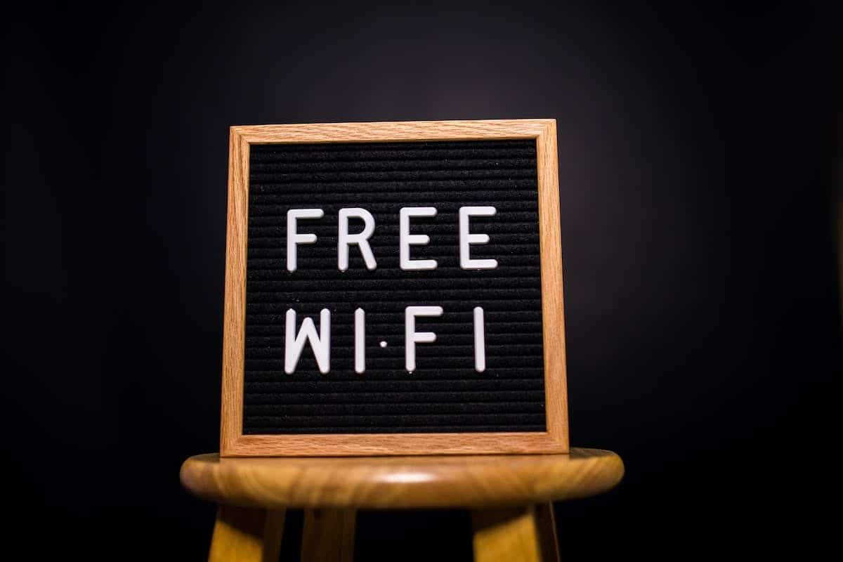 wifi  gratuit