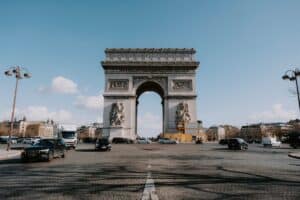 Les quartiers parisiens les plus plaisants pour les conducteurs de voiture