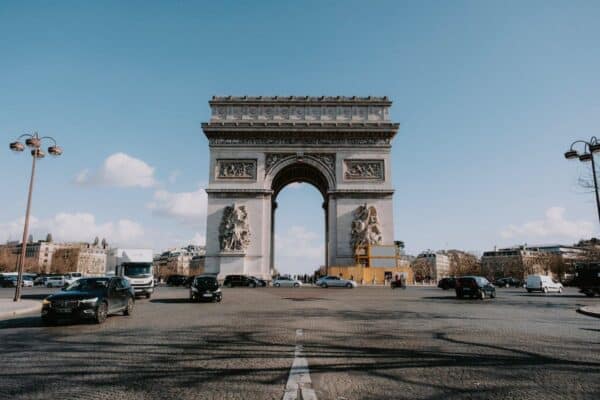 Les quartiers parisiens les plus plaisants pour les conducteurs de voiture