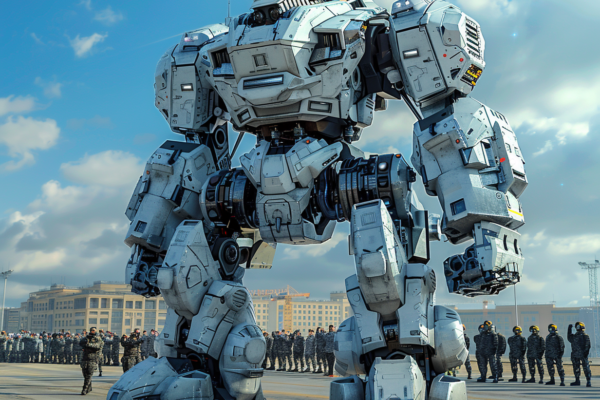Robot militaire russe Igorek : caractéristiques et capacités stratégiques