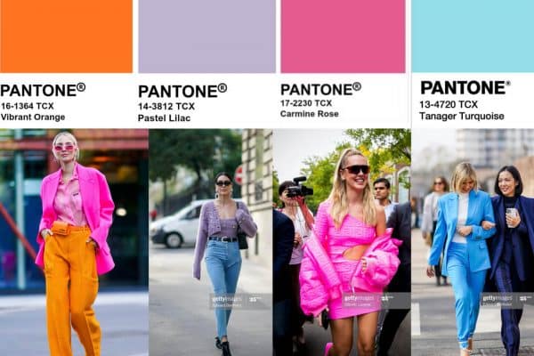 Quelles couleurs porter en été ?