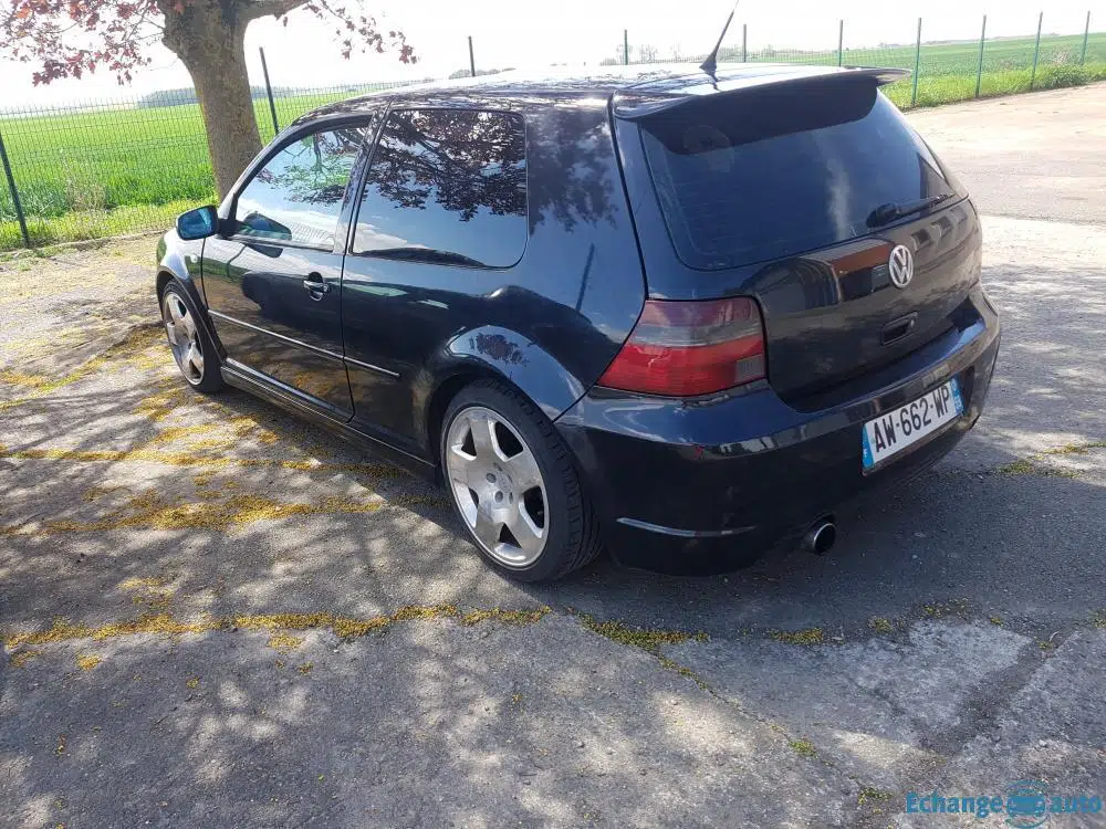 Combien de chevaux fiscaux golf 4 tdi 110 ?