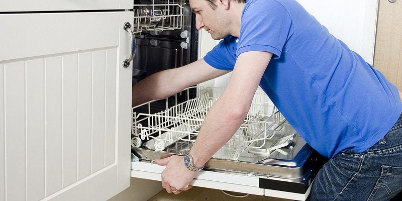 Lave vaisselle bouché comment le déboucher