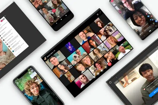 Comment installer Messenger Rooms ?