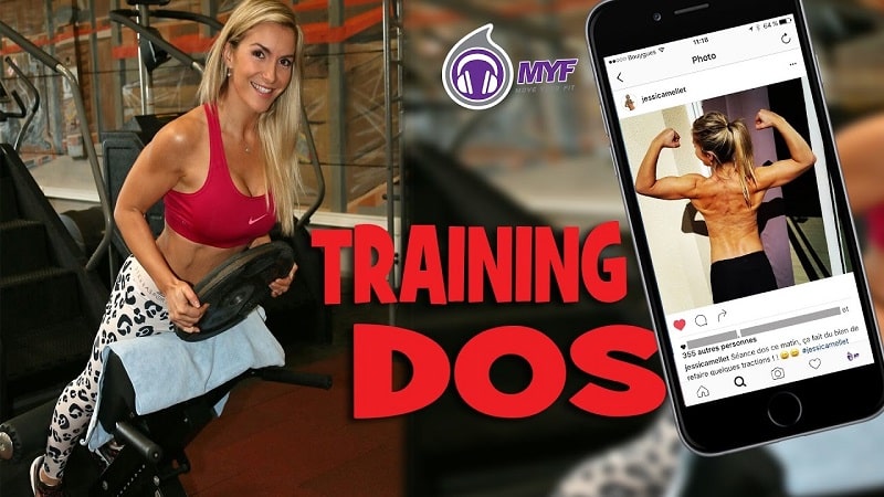 Move Your Fit connexion à l'espace membre de coaching