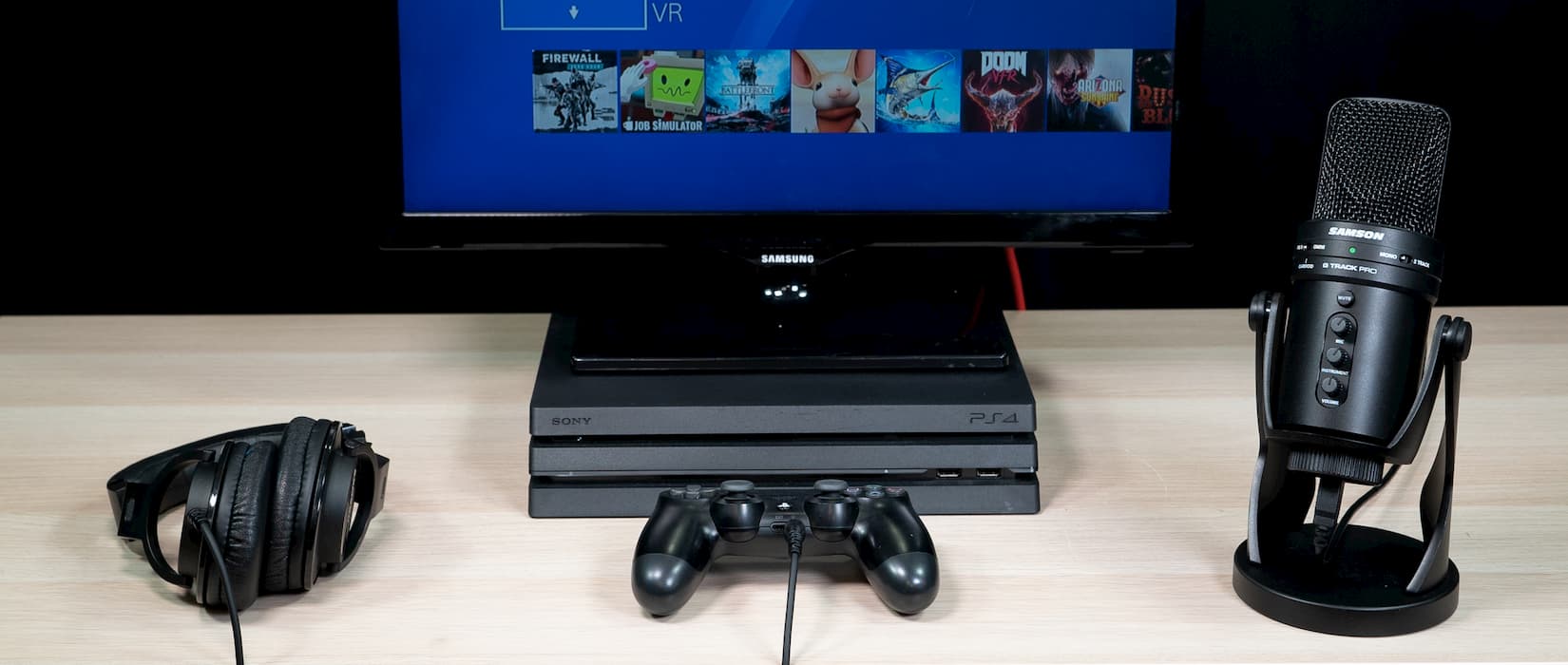 Comment allumer le microphone sur la PS4 ? Portail Paris