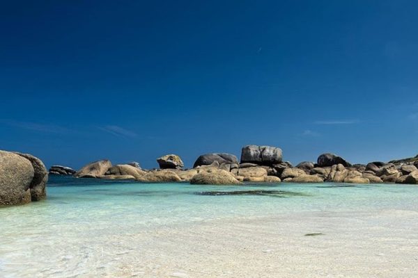Les plus belles plages de Bretagne