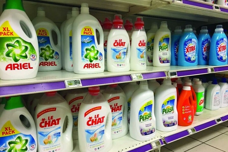 Quelle est la meilleure lessive pour une odeur agréable ? Portail Paris