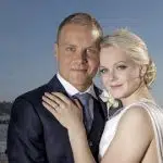 Qui est la femme de Valtteri Bottas, Emilia Pikkarainen