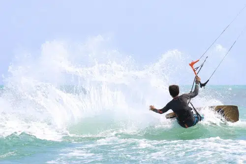 Les sports nautique en Bretagne
