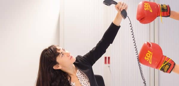 Comment réagir face à l’agressivité ?