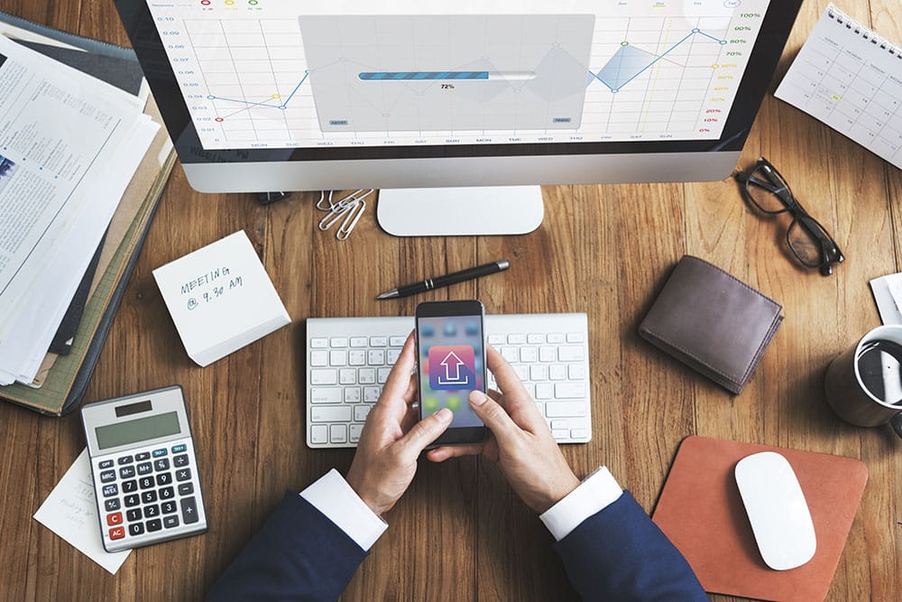 différents modes d'envoi de Wetransfer