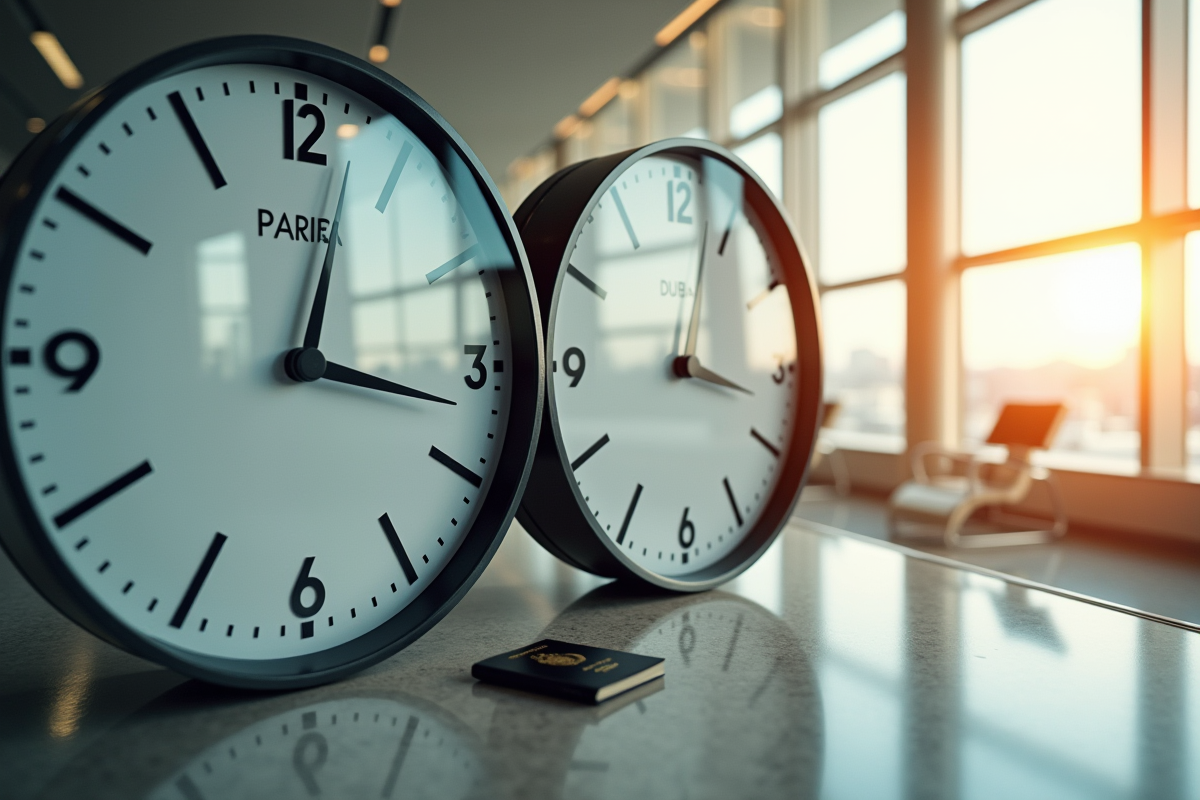 fuseau horaire