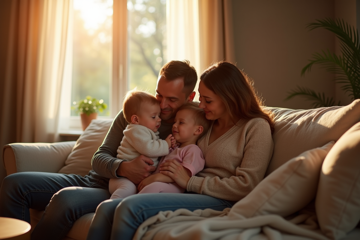 adoption famille