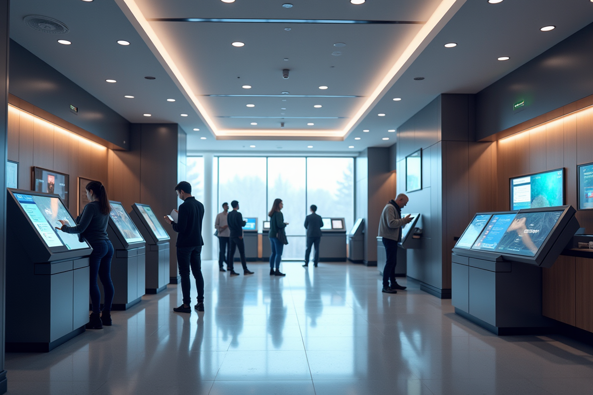 Digitalisation des banques : quels enjeux et avantages ?