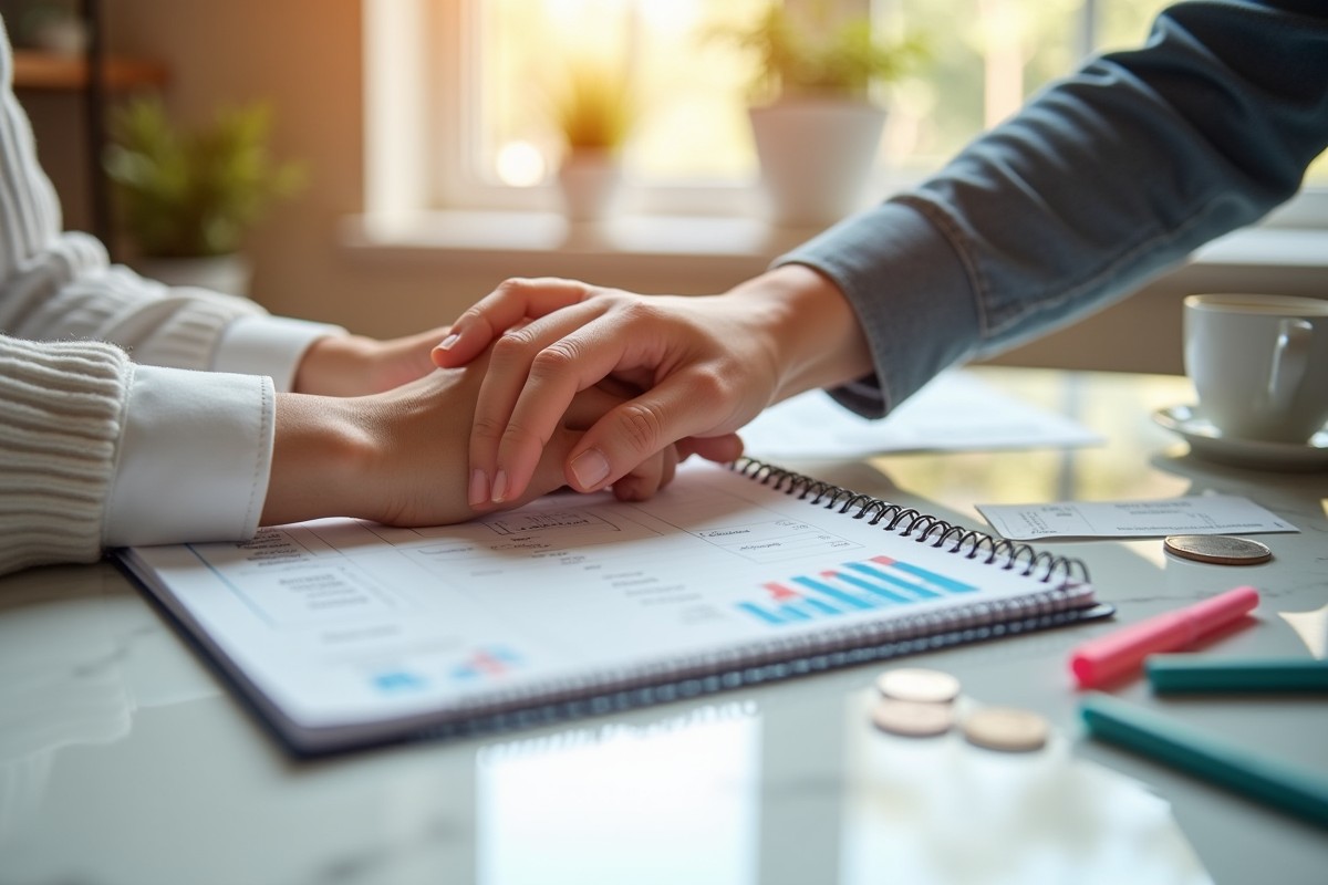 finances couples
