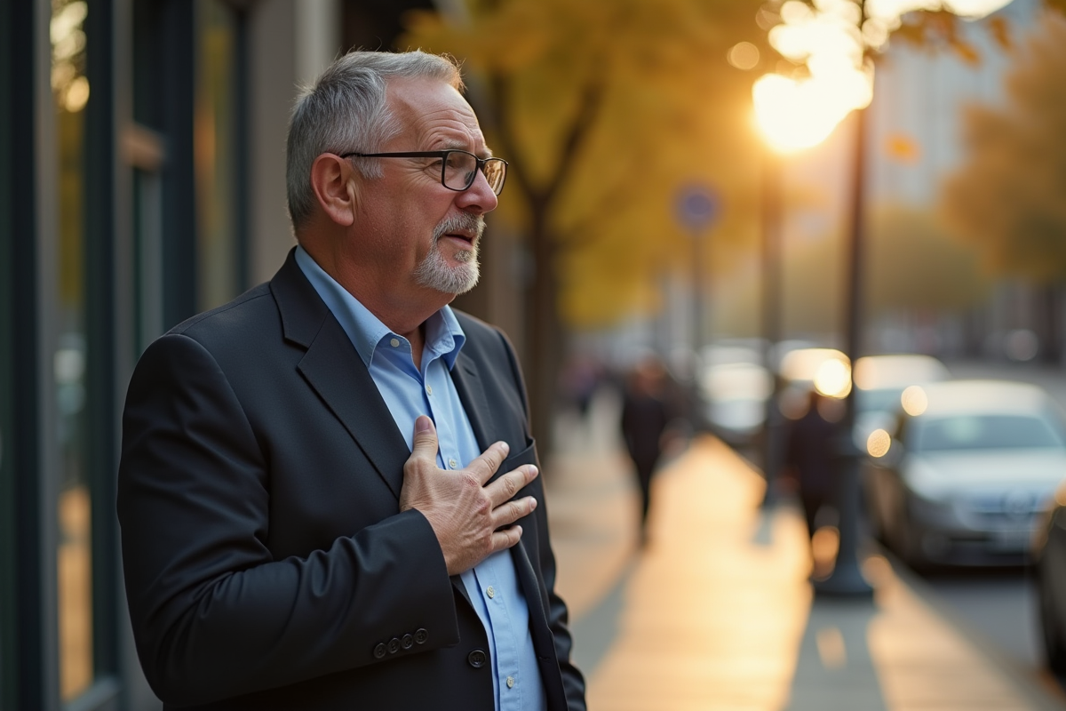 Causes et solutions : pourquoi ressentir de l’essoufflement ?