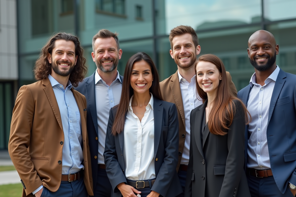 diversité professionnelle