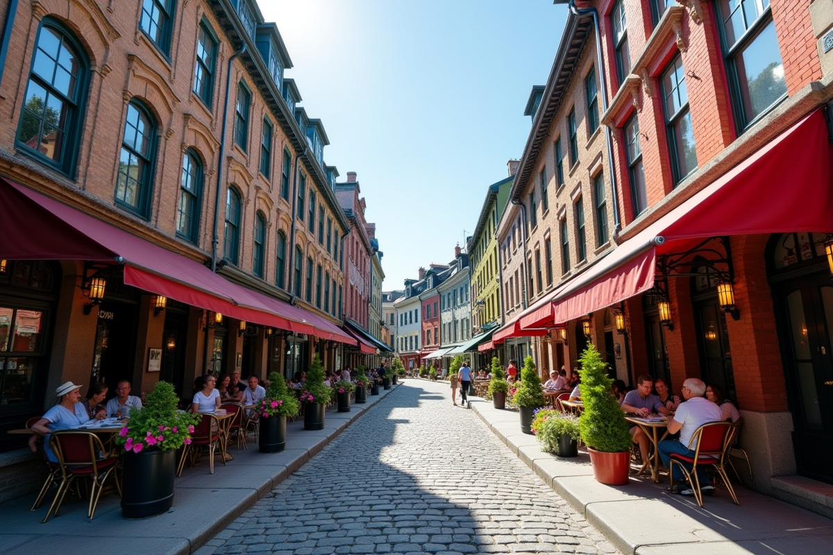 Les cinq meilleures villes du Canada pour les amateurs de culture et d’histoire