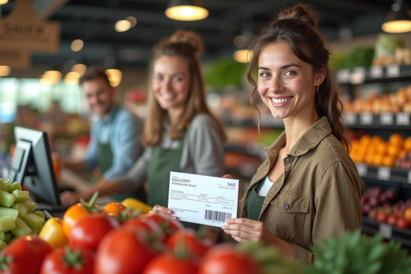 Obtenir facilement des bons alimentaires : astuces et conseils pratiques