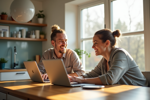 Travailler avec son conjoint : avantages et pièges à éviter
