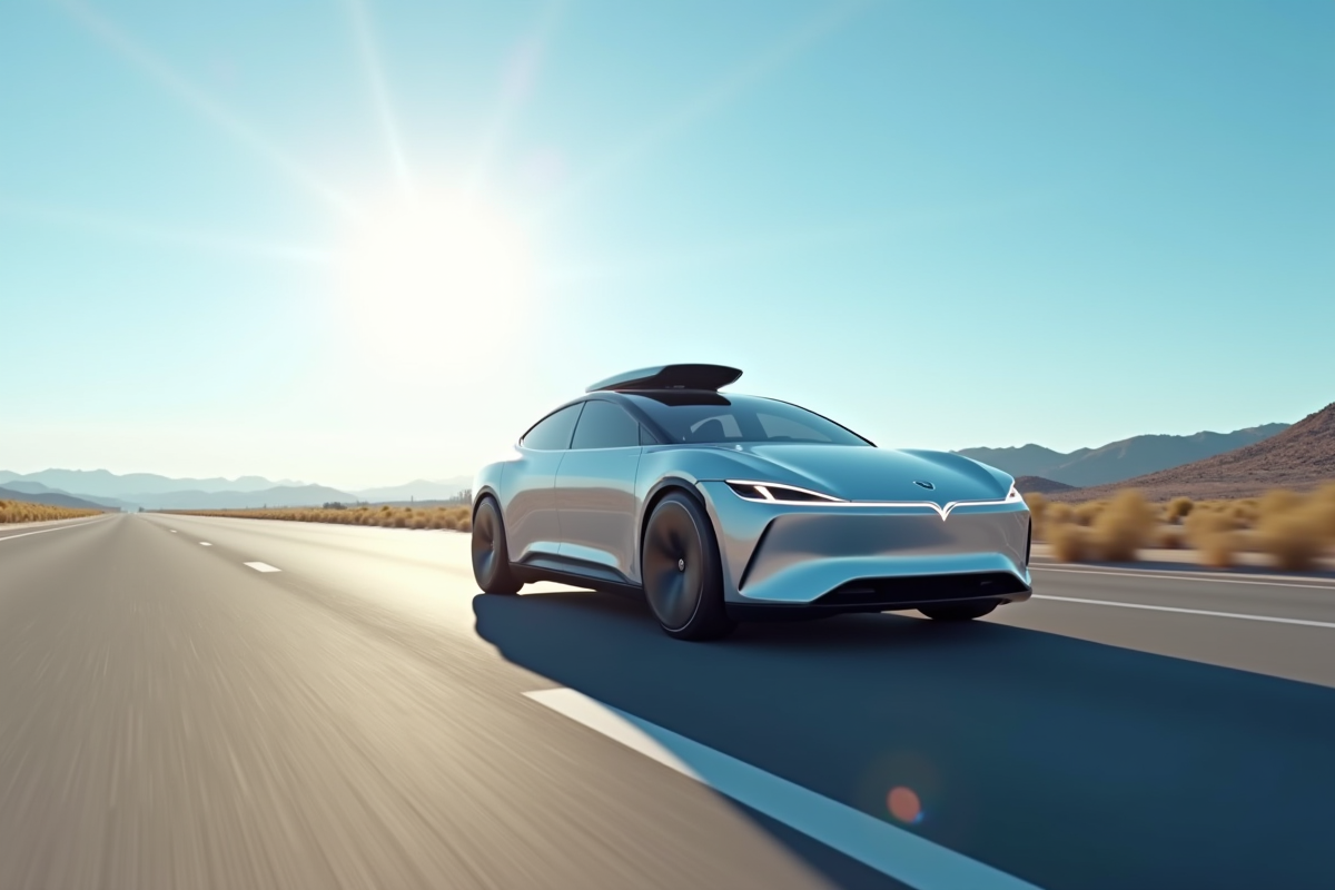 voiture autonome