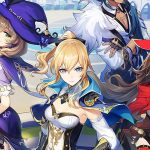 Genshin Impact sur Switch 