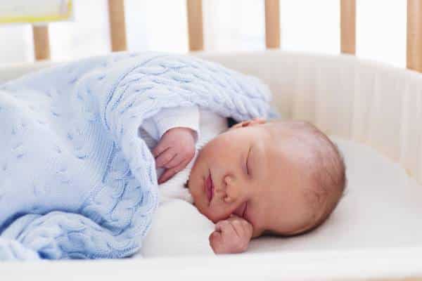 Comment dormir votre bébé de 3 mois ?