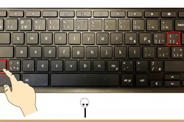 Comment faire le o e collé ou lié majuscule et minuscule sur clavier