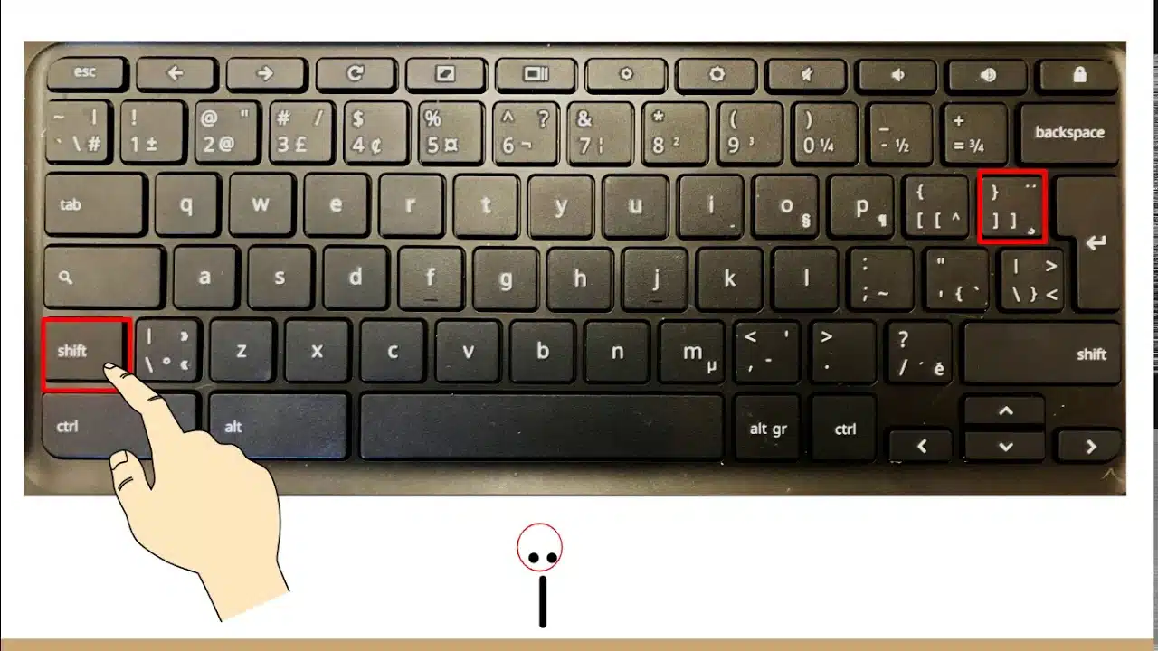 Comment faire le o e collé ou lié majuscule et minuscule sur clavier