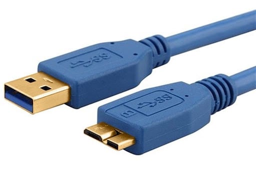 les ports usb