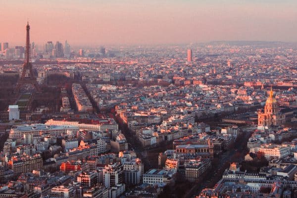 Quel est l’ancien nom de la ville de Paris ?