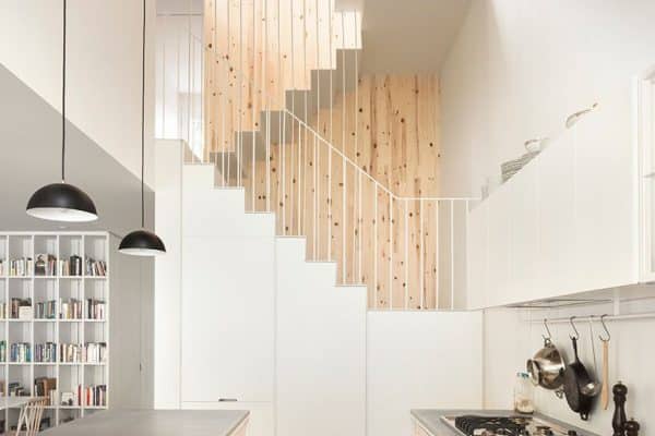 Quel genre de bois pour un mur intérieur ?