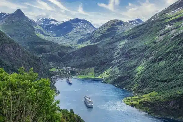 Qu’est-ce qu’un voyage de croisière ?