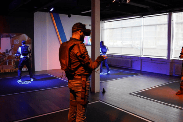 Comment trouver une salle de réalités virtuelles ?