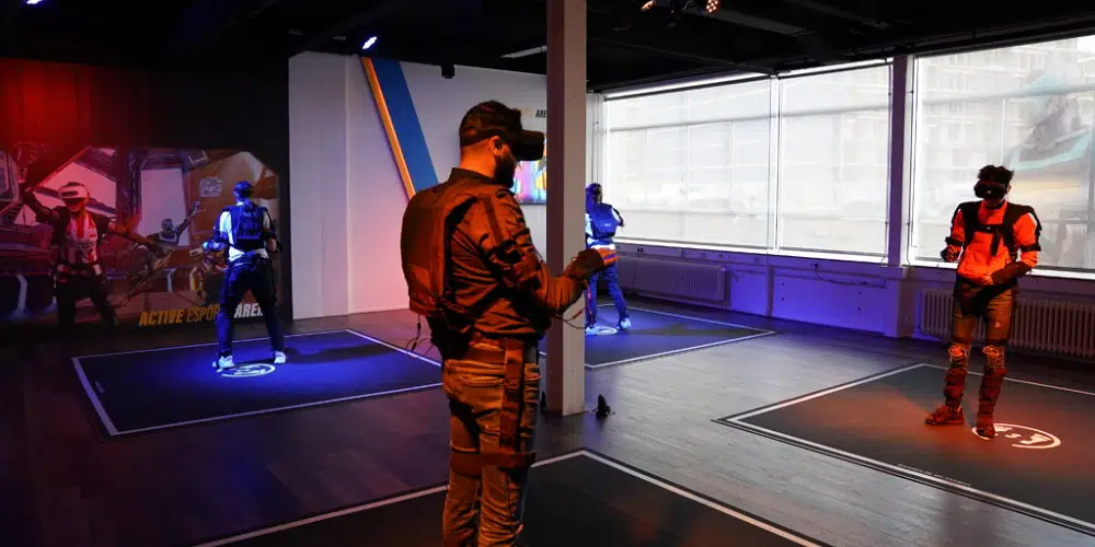 Comment trouver une salle de réalités virtuelles ?