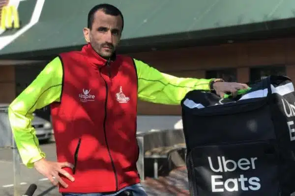 Quel est le salaire d’un livreur de chez Uber Eats ?