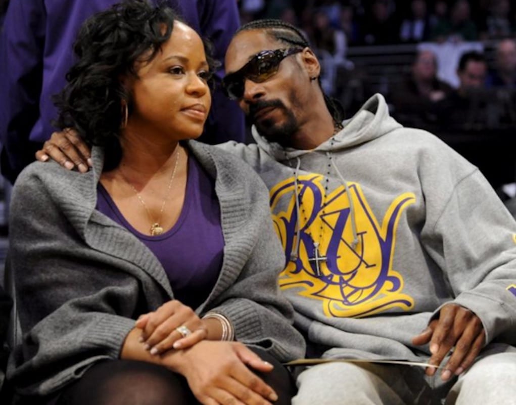 Quel âge a Snoop Dogg, et est-il plus vieux que sa femme Shante Broadus ?
