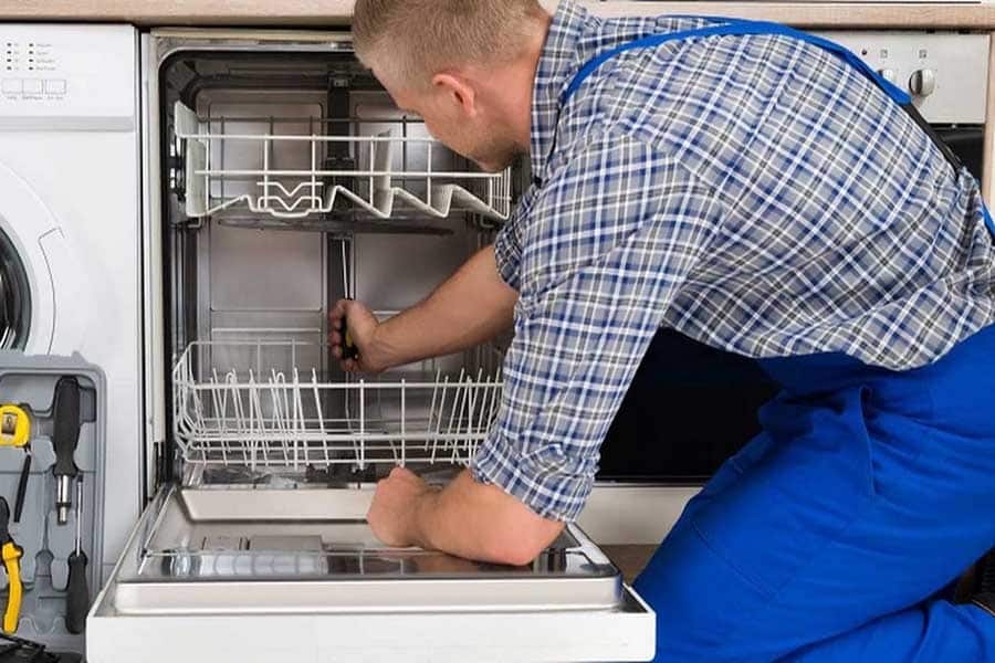 vaisselle bouché comment le déboucher