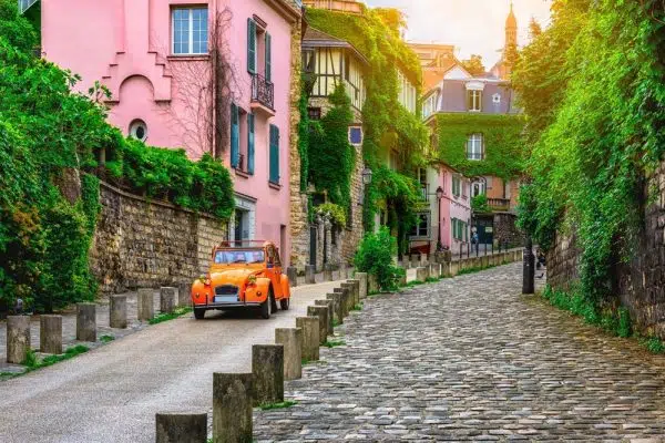 Où se garer pour visiter Montmartre ?